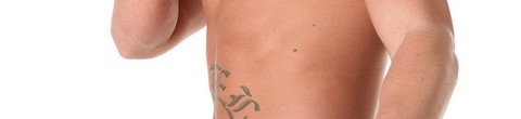 Robert Rosenberg – Tattooed Abs. VirtuaGuy – brutal male stripper.