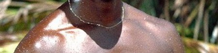 Denzel Washington man with a gorgeous body