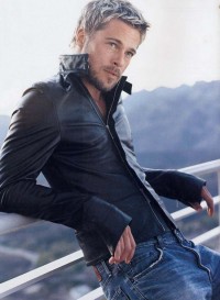 Brad Pitt – nude sexy man