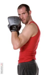 Sexy boxing